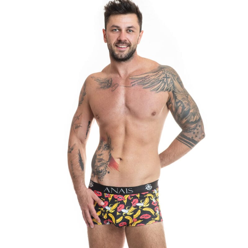 Ilhaerotica - ANAIS MEN - BANANA BOXER S