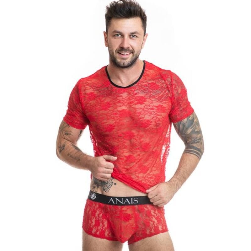 Ilhaerotica - ANAIS MEN - BRAVE T-SHIRT S