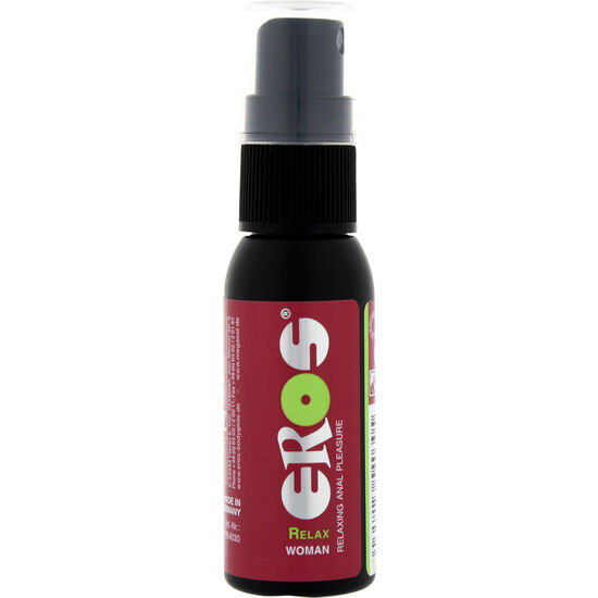 Ilhaerotica - EROS - ANAL MULHER RELAXANTE 30 ML