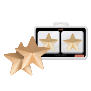 COQUETTE CHIC DESIRE – COBERTURAS DE BICOS ESTRELA