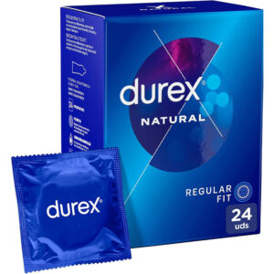 DUREX – NATURAL CLÁSSICO 3 UNIDADES