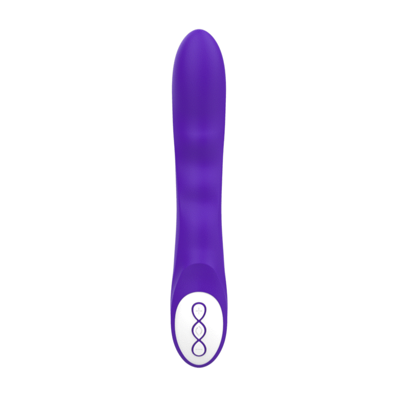 Ilhaerotica - GALATEA - VIBRADOR DANTE LILAC COMPATÍVEL COM A TECNOLOGIA WATCHME WIRELESS