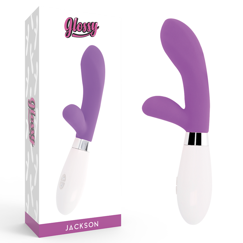 Ilhaerotica - GLOSSY - JACKSON COELHO ROXO
