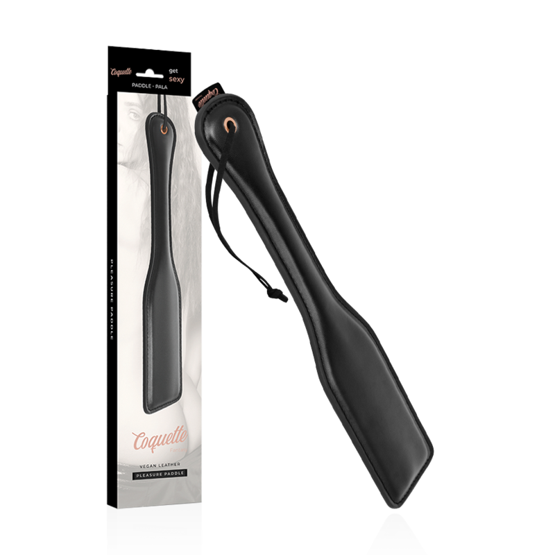 Ilhaerotica - COQUETTE CHIC DESIRE - P DE COURO FANTASY VEGAN