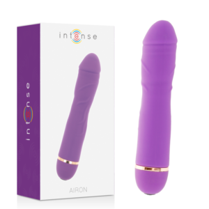 INTENSE – AIRON 20 VELOCIDADES SILICONE LILAC