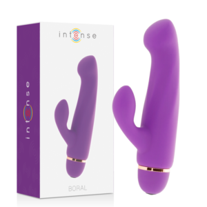 INTENSE – BORAL 20 VELOCIDADES SILICONE LILAC
