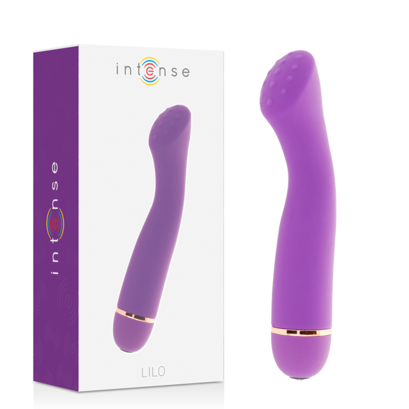Ilhaerotica - INTENSE - LILO 20 VELOCIDADES SILICONE LILAC