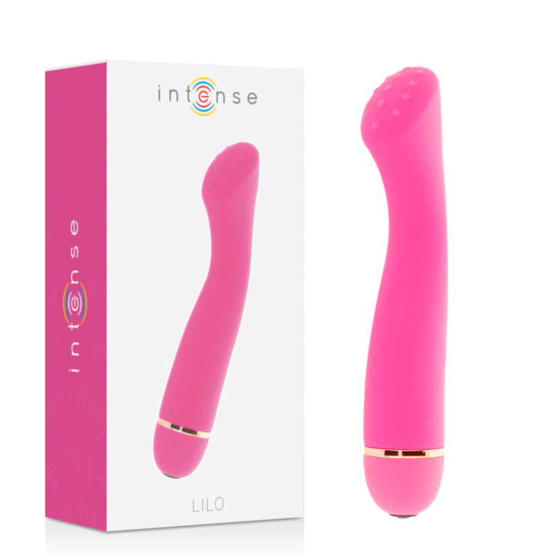 Ilhaerotica - INTENSE - LILO 20 VELOCIDADES SILICONE ROSA