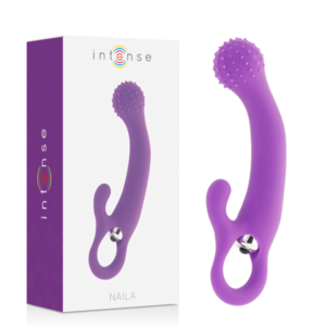 INTENSE – NAILA VIBRANTE SILICONE LILA