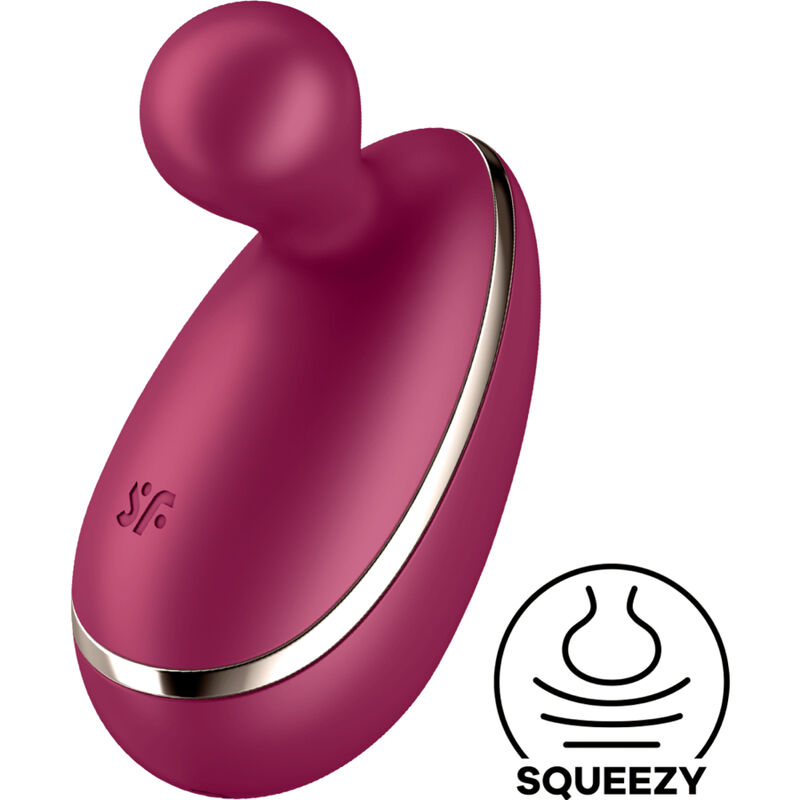 Ilhaerotica - SATISFYER - SPOT ON 1 BERRY