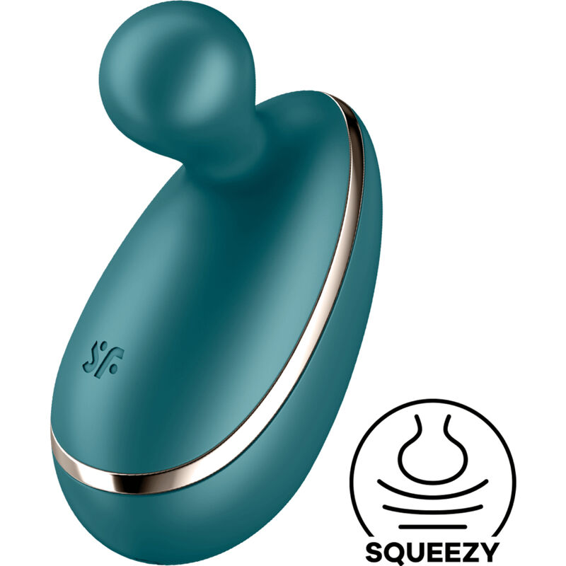 Ilhaerotica - SATISFYER - SPOT ON 1 VERDE