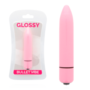 GLOSSY – THIN VIBE ROSA