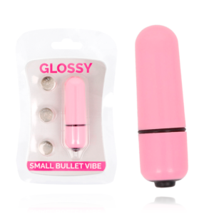 GLOSSY – PEQUENO BALA VIBE ROSA