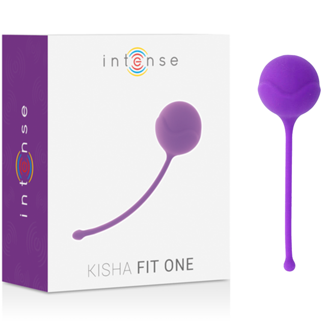 Ilhaerotica - INTENSE - KISHA FIT ONE SILICONE KEGEL LILAC