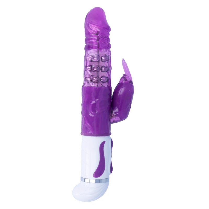INTENSE - VIBRADOR ROTADOR GUPPY LILAC - Image 3
