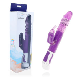 INTENSE – VIBRADOR ROTADOR ESTUARD UP&DOWN LIlás