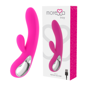 MORESSA – TROY PREMIUM SILICONE RECARREGVEL