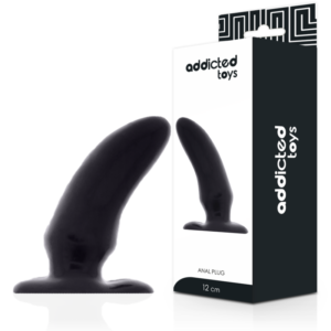 ADDICTED TOYS – PLUGUE ANAL SPOT 12 CM