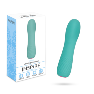 INSPIRE ESSENTIAL – LEILA TURQUOISE