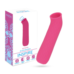 INSPIRE SUCTION –  INVERNO ROSA