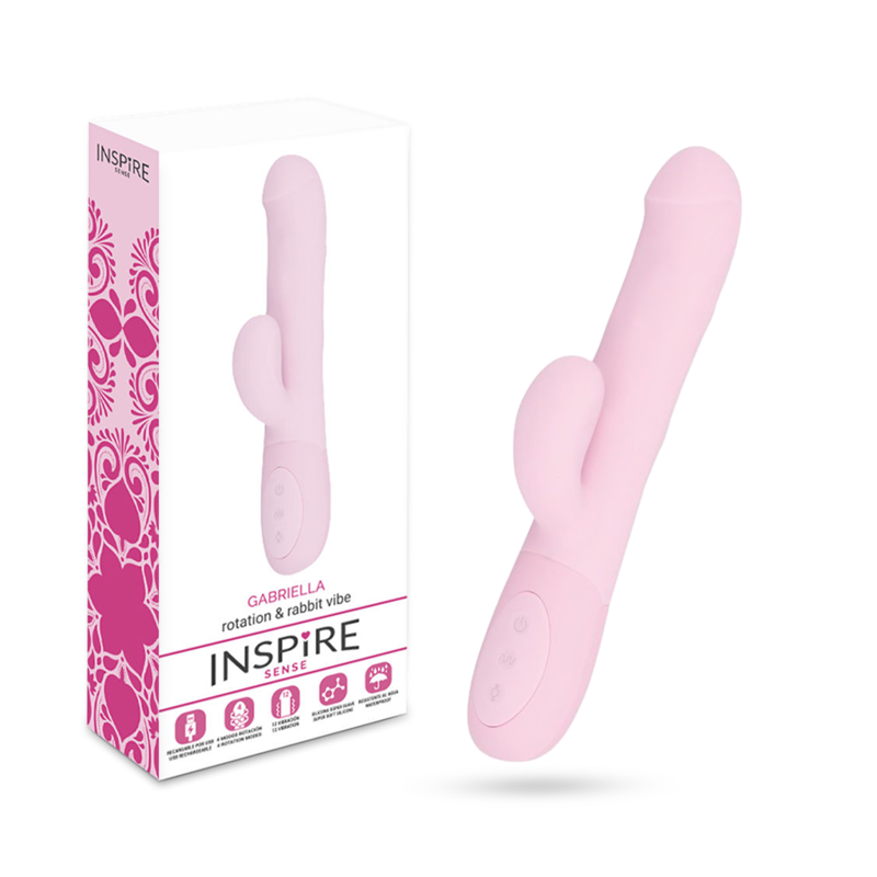 INSPIRE SENSE - GABRIELLA PINK - Image 2