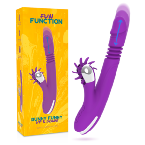 FUN FUNCTION – COELHO ENGRAÇADO PARA CIMA E PARA BAIXO 2.0
