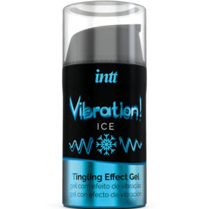 INTT – PODEROSO GEL VIBRANTE ESTIMULANTE ÍNTIMO FR O EFFECT 15ML