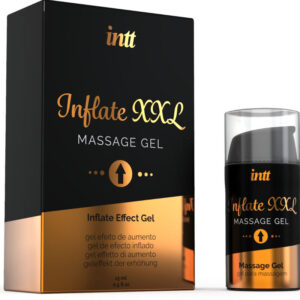 INTT FOR HIM – GEL ÍNTIMO PARA AUMENTAR A EREÇÃO E O TAMANHO DO PÊNIS