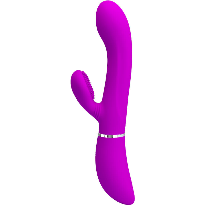 PRETTY LOVE - VIBRADOR ESTIMULADOR DE CLITÓRIS - Image 2