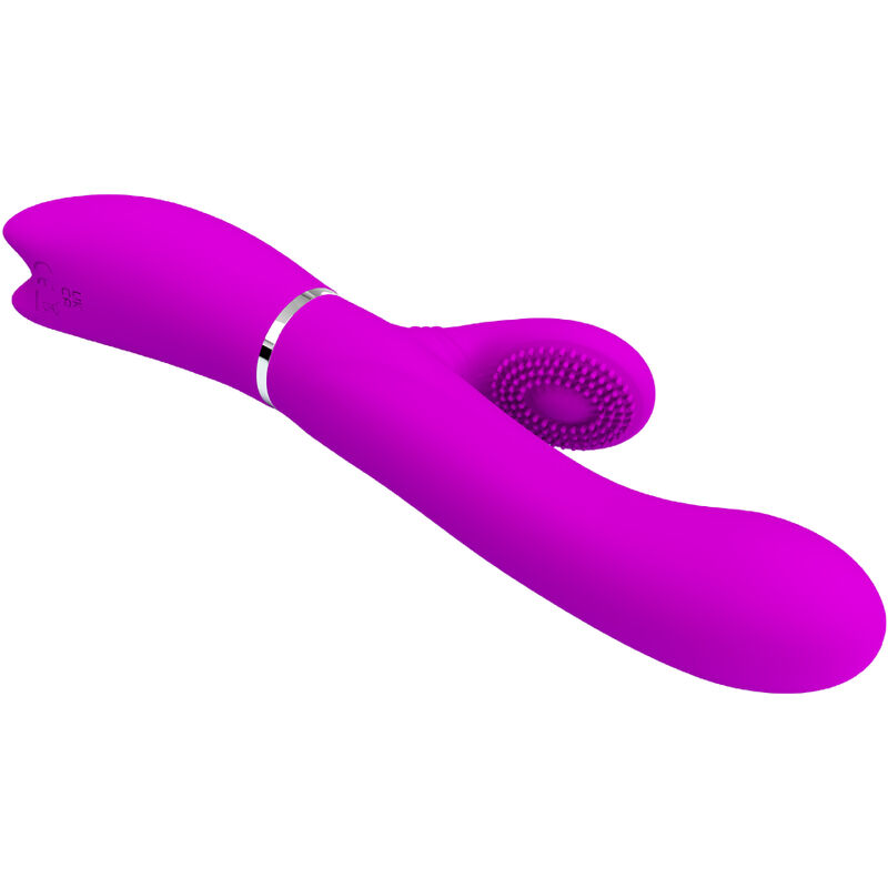 PRETTY LOVE - VIBRADOR ESTIMULADOR DE CLITÓRIS - Image 3