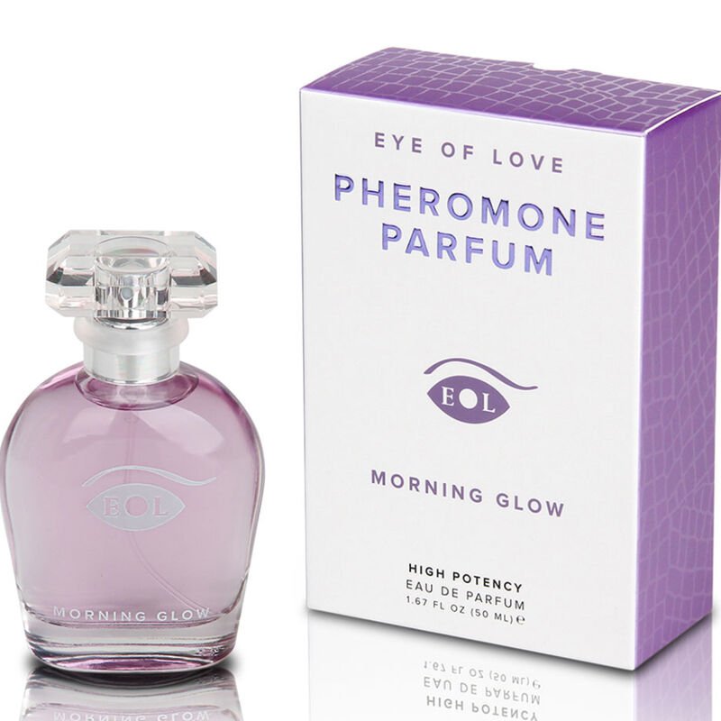 Ilhaerotica - EYE OF LOVE - EOL PHR PHEROMONE PARFUM DELUXE 50 ML - MORNING GLOW