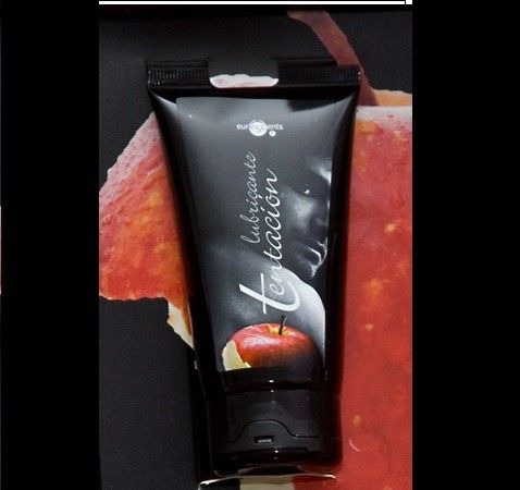 TENTACION - LUBRIFICANTE COM SABOR DE MARACUJ 75 ML - Image 2