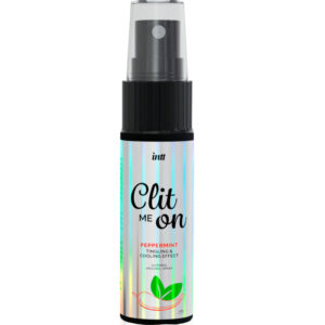 INTT RELEASES – CLITE-ME NO PEPPERMIN 12 ML