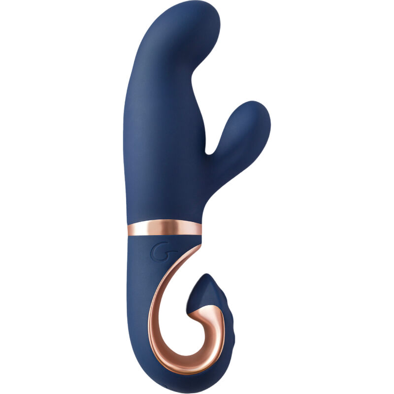 Ilhaerotica - G-VIBE - GENTLEY G-SPOT VIBE CARIBE AZUL