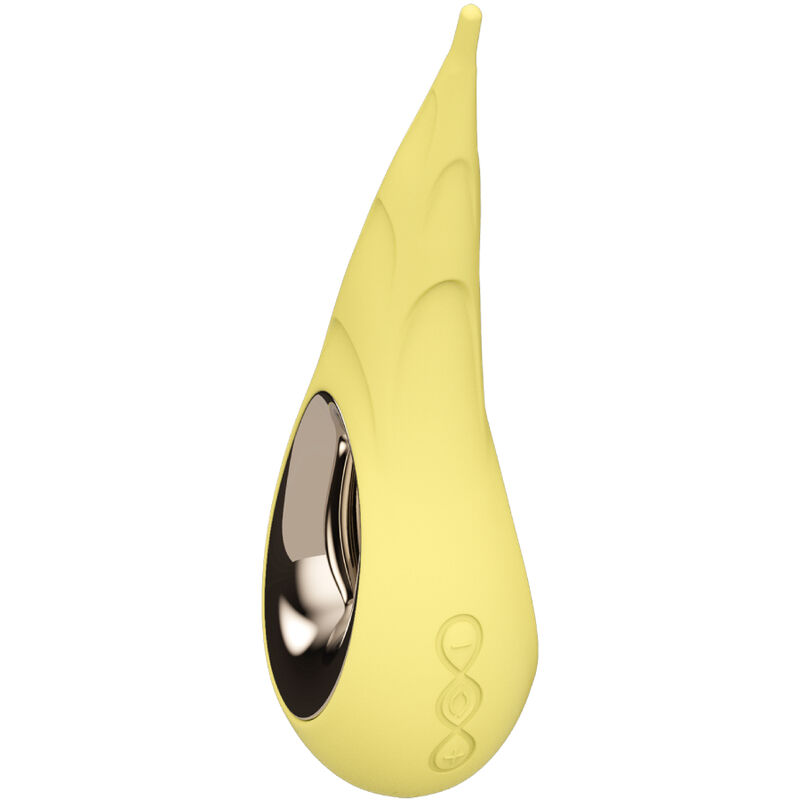 LELO - ESTIMULADOR DE CLITÓRIS DOT CRUISE AMARELO - Image 3