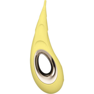 LELO – ESTIMULADOR DE CLITÓRIS DOT CRUISE AMARELO