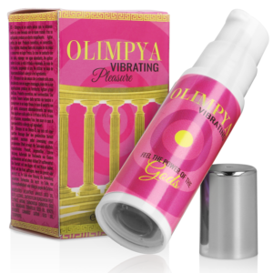 OLIMPYA – VIBRANDO PRAZER PODER DOS DEUSES
