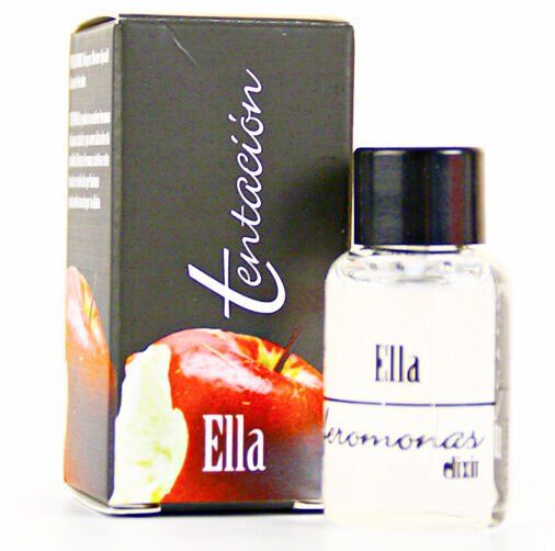 Ilhaerotica - TENTACION - ELIXIR DE DE FEROMÔNIOS PARA ELA