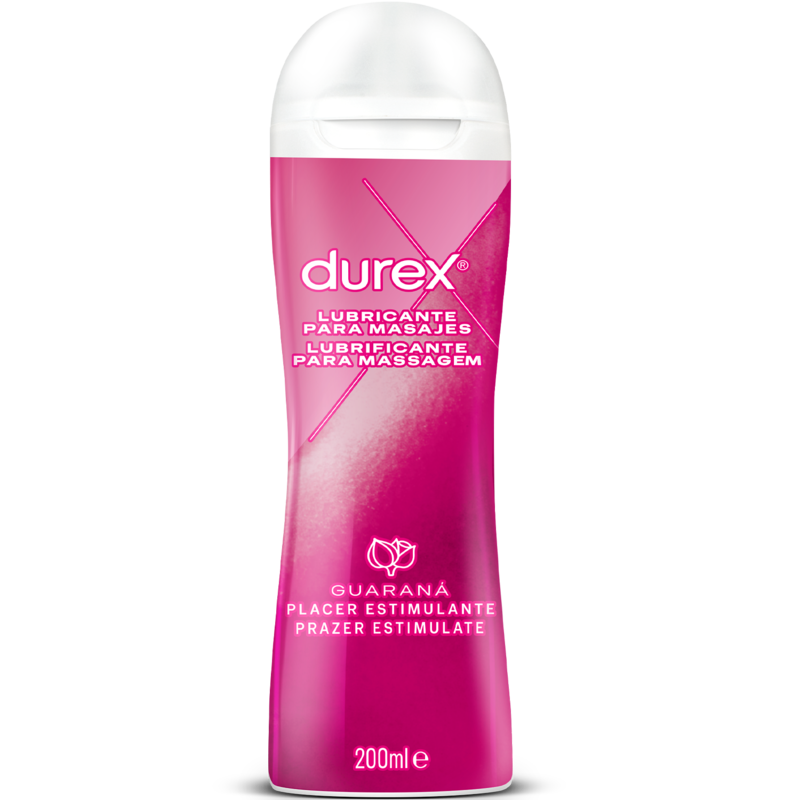 Ilhaerotica - DUREX - PLAY 2-1 MASSAGEM E LUBRIFICANTE ESTIMULANTE 200 ML