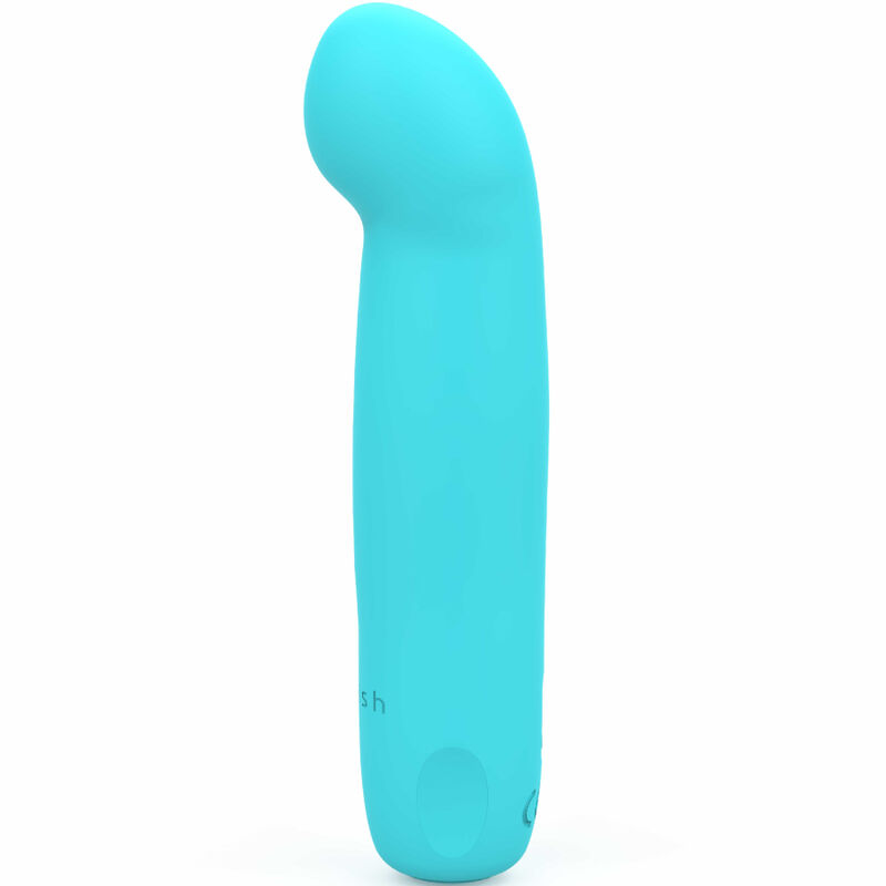B SWISH - BCUTE CURVE INFINITE CLASSIC EDIO LIMITADA VIBRADOR RECARREGVEL DE SILICONE AZUL - Image 2