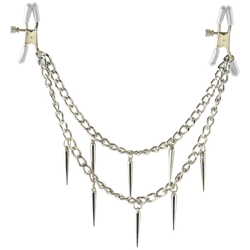 Ilhaerotica - FETISH FANTASY SERIES - GRAMPOS DE BICOS DUROS