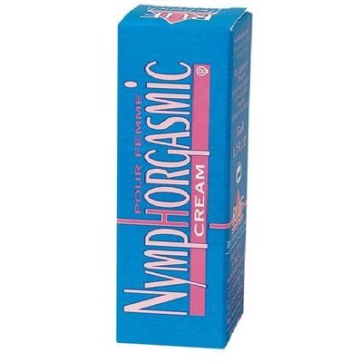 Ilhaerotica - RUF - CREME NINFORGSMICO 15ML