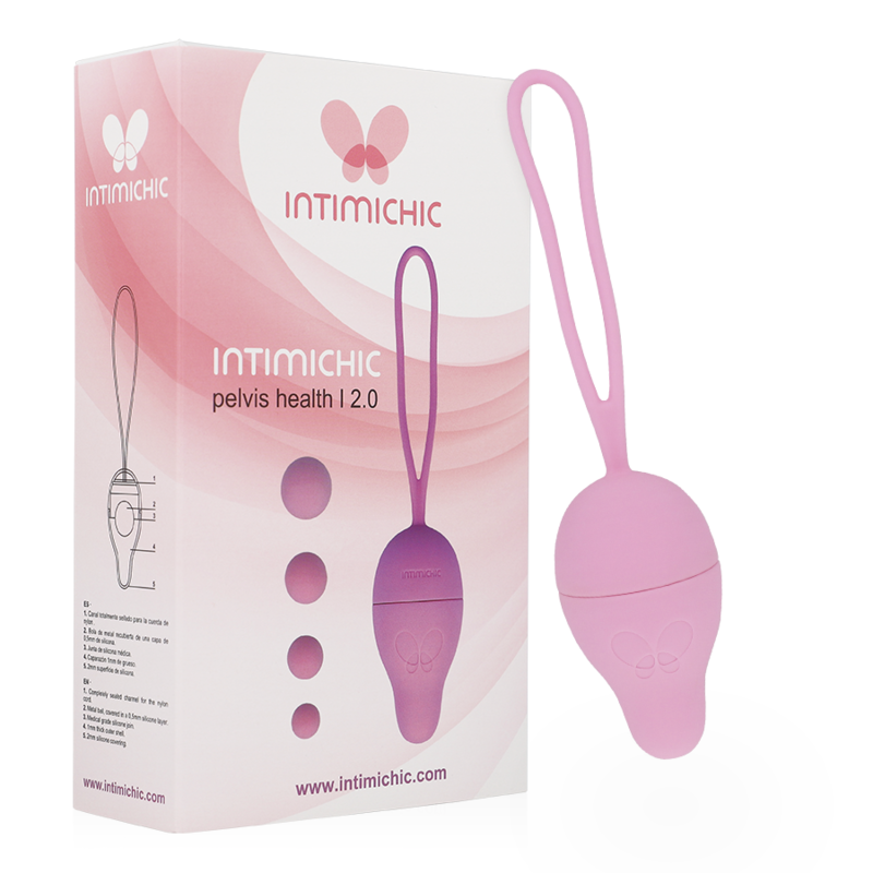 Ilhaerotica - INTIMICHIC - PELVIS HEALTH I 2.0 REABILITAO PÉLVICA