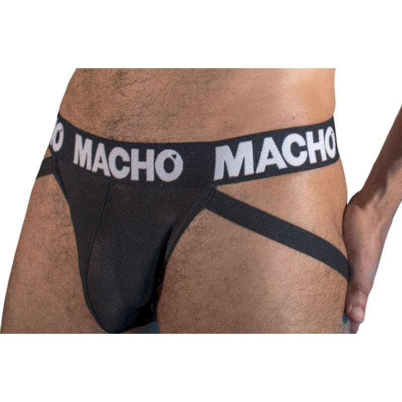 MACHO - MX25NN JOCK PRETO S - Image 2