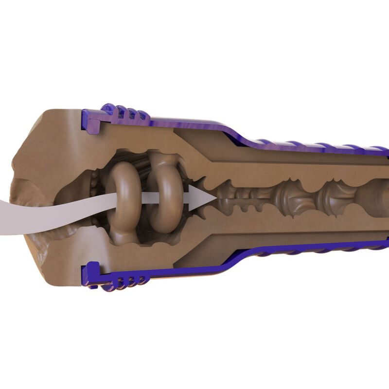 FLESHLIGHT BOOST - VAGINA BANG MD FLESH MASTURBADOR RP - Image 3