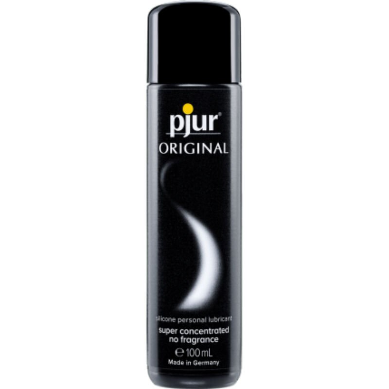 Ilhaerotica - PJUR - LUBRIFICANTE DE SILICONE ORIGINAL 100 ML