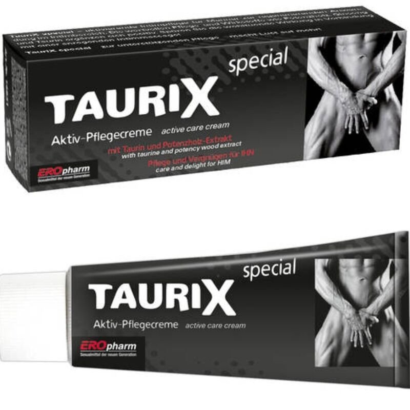 Ilhaerotica - JOYDIVION EROPHARM - TAURIX ESPECIAL 40 ML