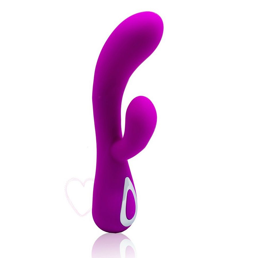 Ilhaerotica - PRETTY LOVE - VIBRADOR DE MEL INTELIGENTE