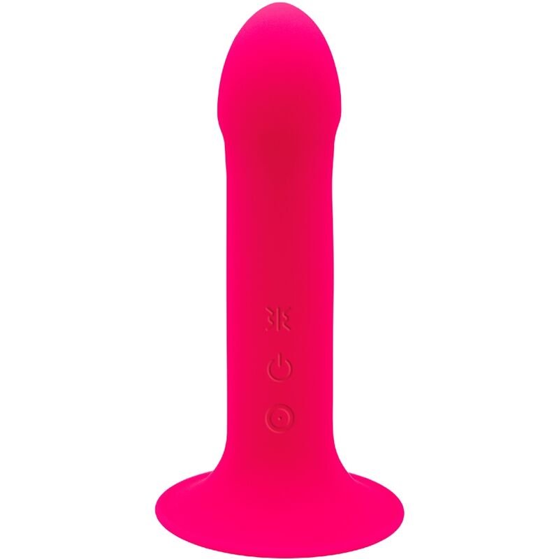 Ilhaerotica - ADRIEN LASTIC - HITSENS VIBE 2 VIBRADOR DE SILICONE ROSA