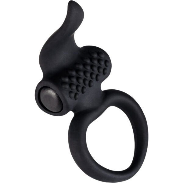 Ilhaerotica - ADRIEN LASTIC - ANEL VIBRADOR LINGUS PRETO